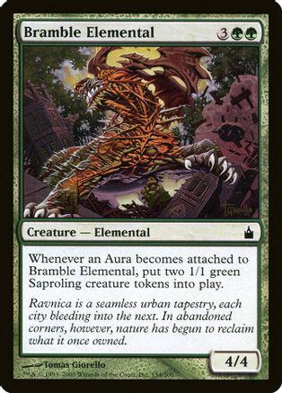 Bramble Elemental [Foil]