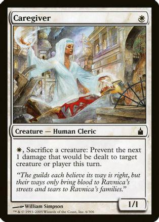 Caregiver [Foil]
