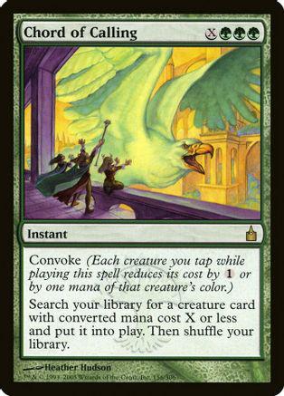 Chord of Calling [Foil]