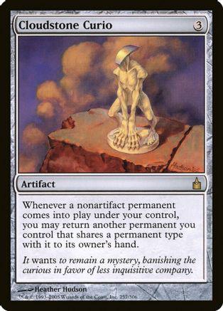 Cloudstone Curio [Foil]
