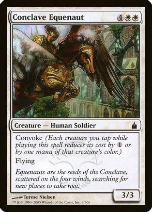 Conclave Equenaut [Foil]