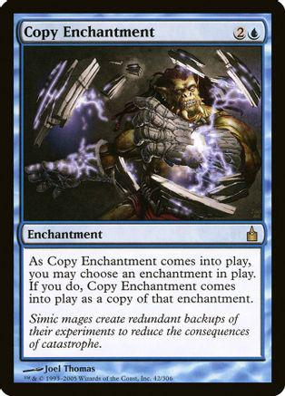 Copy Enchantment [Foil]