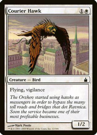 Courier Hawk [Foil]