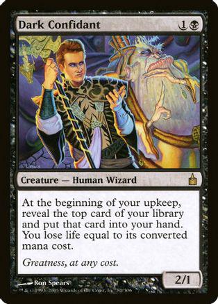 Dark Confidant [Foil]