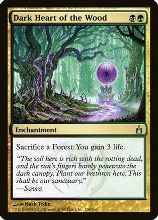 Dark Heart of the Wood [Foil]