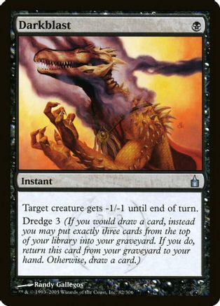 Darkblast [Foil]