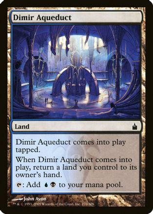 Dimir Aqueduct [Foil]
