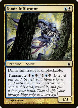Dimir Infiltrator [Foil]