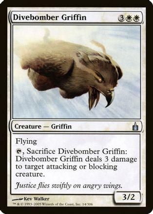 Divebomber Griffin [Foil]