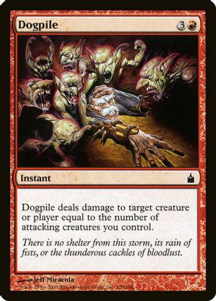 Dogpile [Foil]