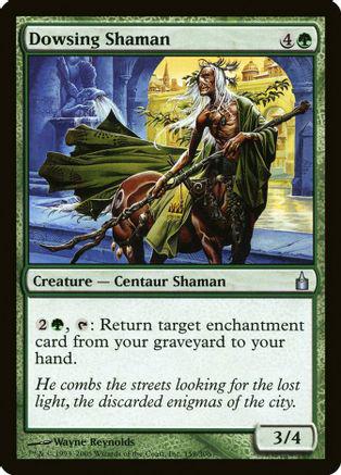 Dowsing Shaman [Foil]