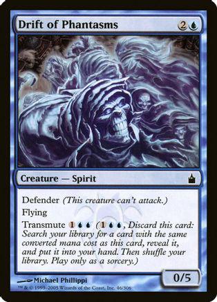 Drift of Phantasms [Foil]