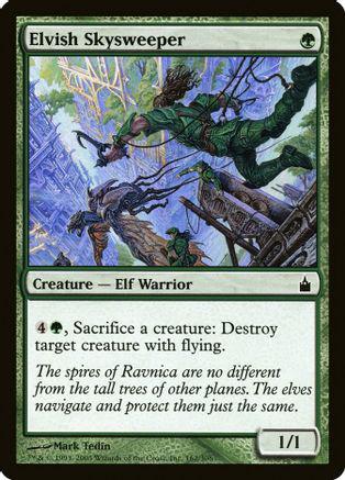Elvish Skysweeper [Foil]