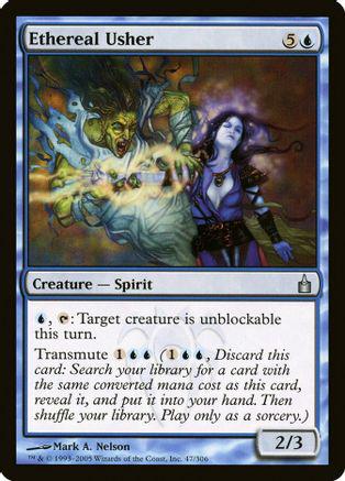 Ethereal Usher [Foil]