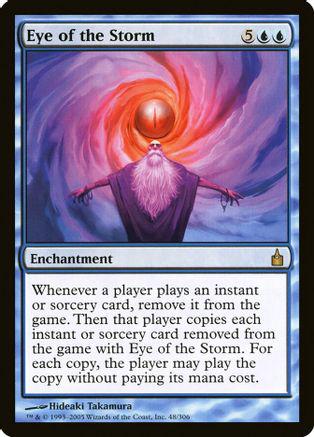 Eye of the Storm [Foil]