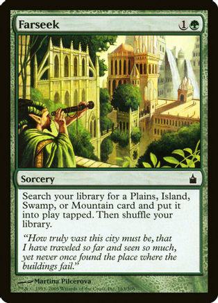 Farseek [Foil]