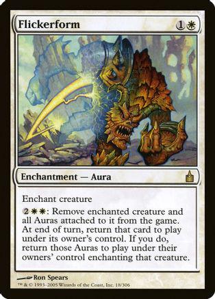 Flickerform [Foil]