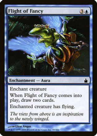 Flight of Fancy #49