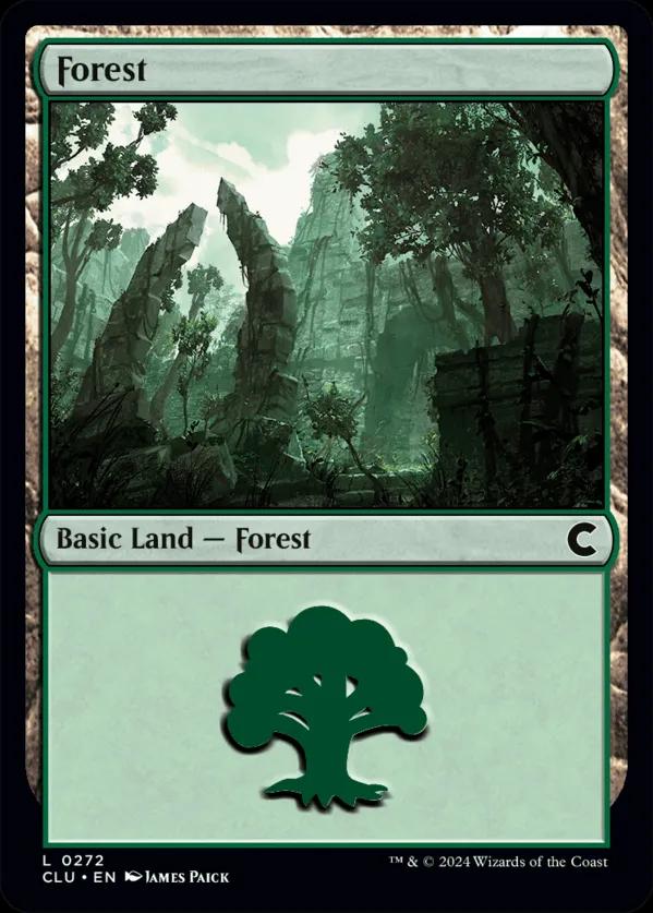 Forest [Clue Edition] #272
