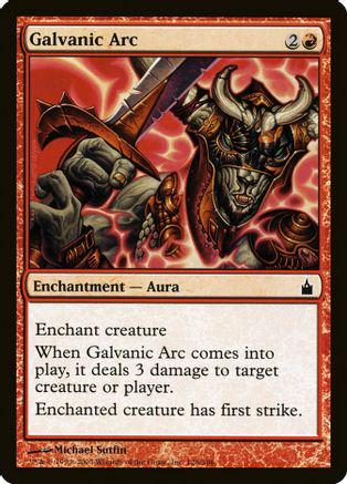 Galvanic Arc [Foil]