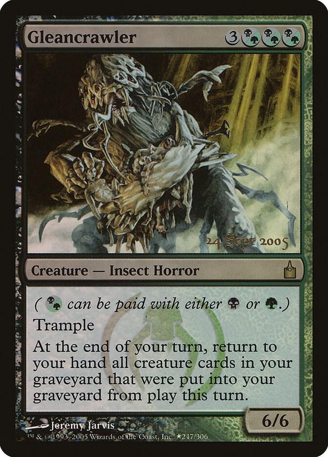 Gleancrawler [Pre-Release]