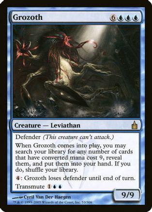 Grozoth [Foil]