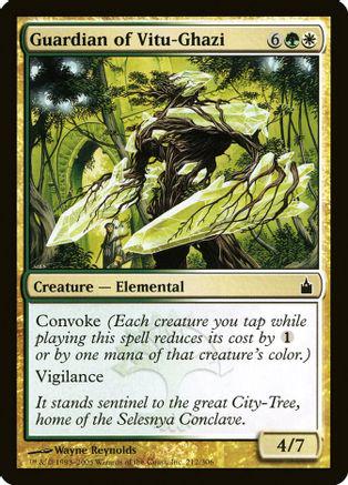 Guardian of Vitu-Ghazi [Foil]