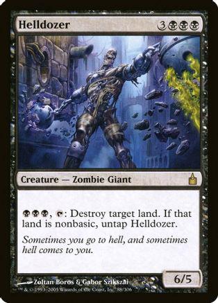 Helldozer [Foil]