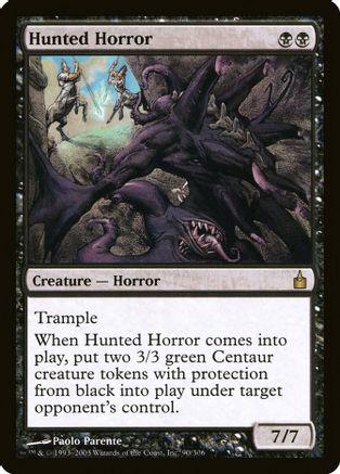 Hunted Horror [Foil]