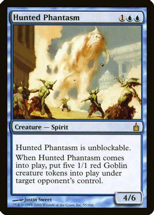Hunted Phantasm [Foil]