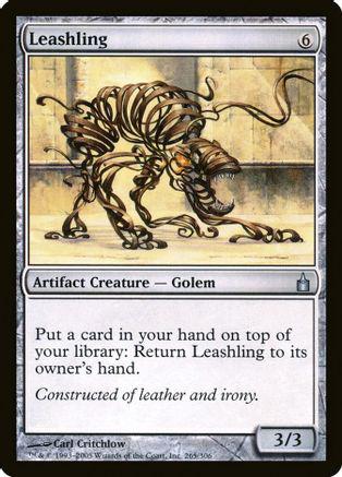 Leashling [Foil]