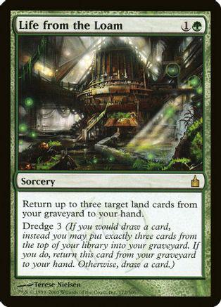 Life from the Loam [Foil] #172