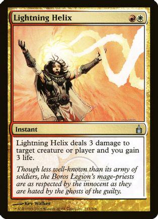 Lightning Helix [Foil]