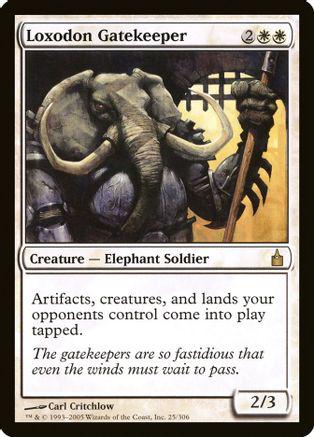 Loxodon Gatekeeper [Foil]