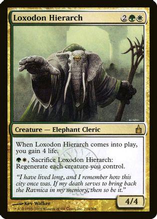 Loxodon Hierarch [Foil]