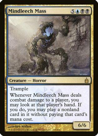 Mindleech Mass [Foil]