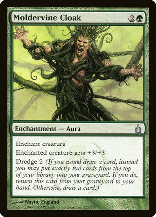 Moldervine Cloak [Foil]