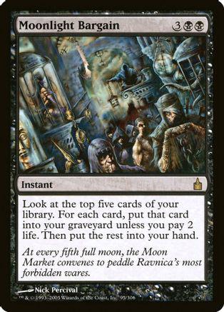 Moonlight Bargain [Foil]