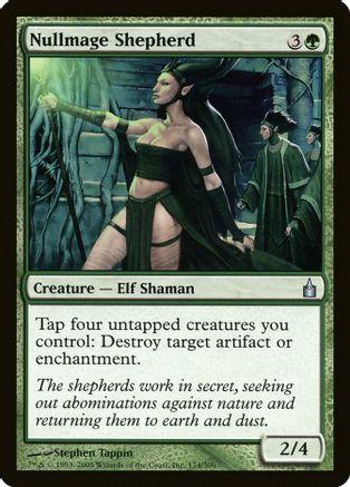 Nullmage Shepherd [Foil]