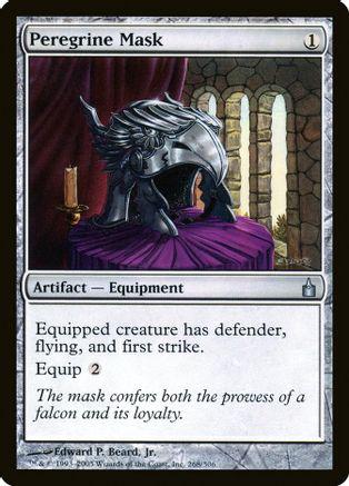 Peregrine Mask [Foil]