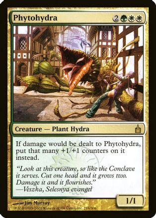 Phytohydra [Foil]