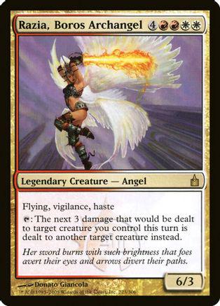 Razia, Boros Archangel [Foil]