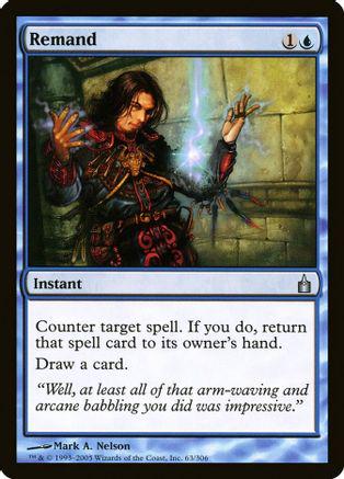 Remand [Foil]