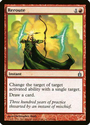 Reroute [Foil]