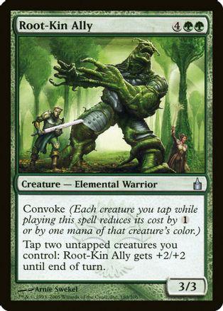 Root-Kin Ally [Foil]