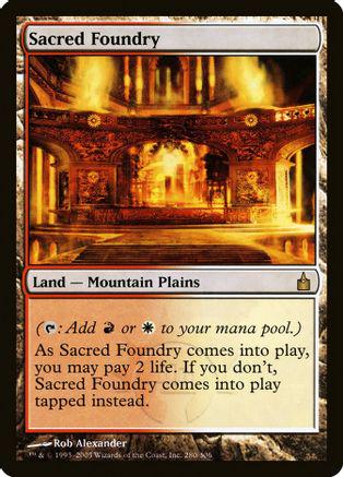 Sacred Foundry #280