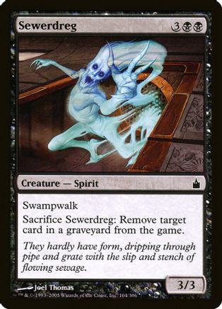 Sewerdreg [Foil]