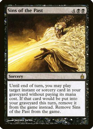 Sins of the Past [Foil]