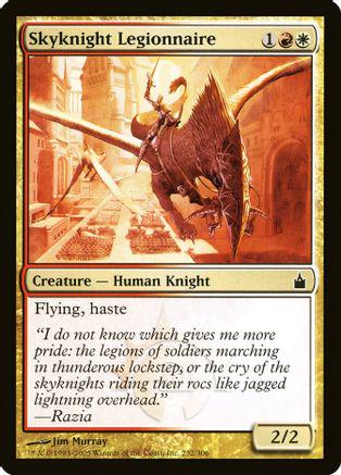 Skyknight Legionnaire [Foil]