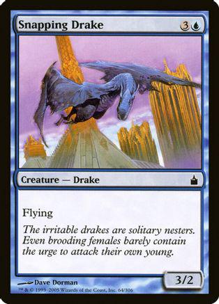 Snapping Drake [Foil]